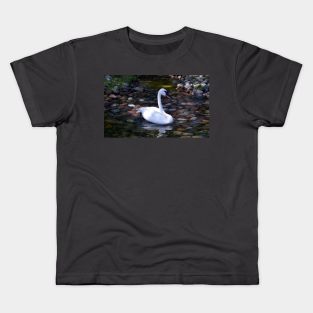 Swan Kids T-Shirt